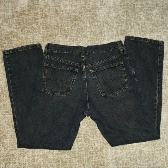 Urban Pipeline Regular Fit Blue Jeans, Dark Blue, 30/30 - Picture 4 of 14